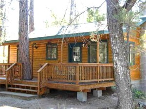 Main Cabin Picture